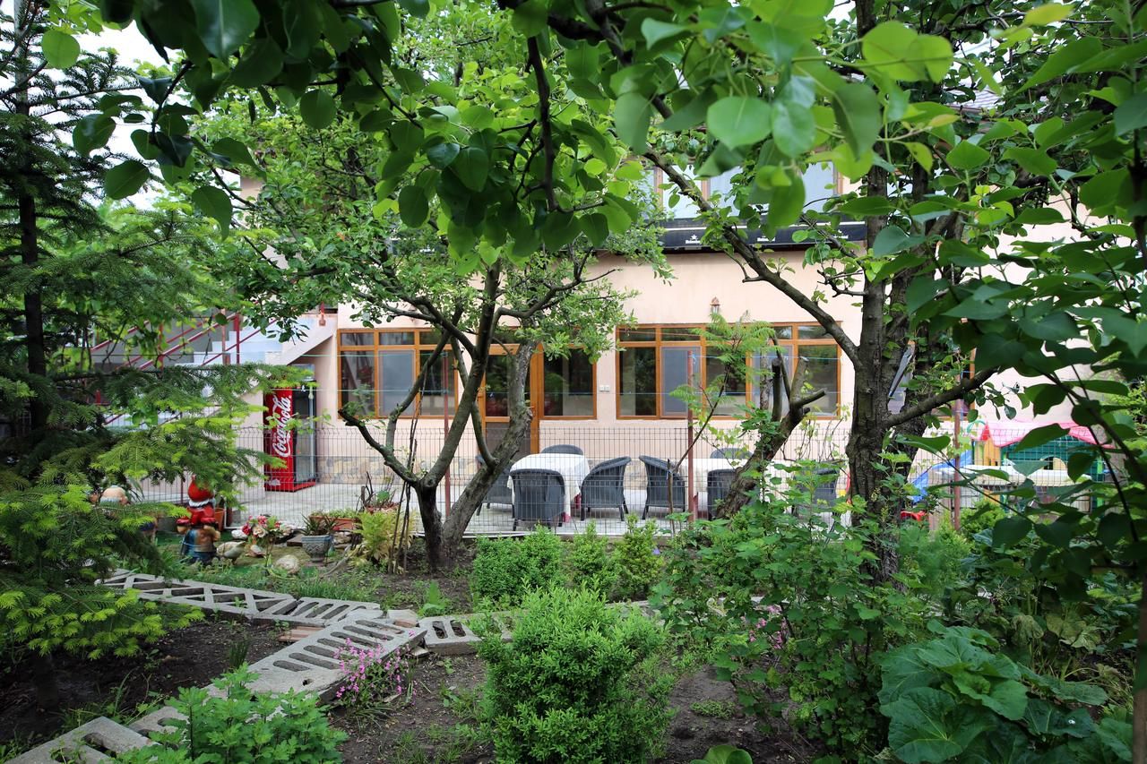 Гостевой дом Pensiunea Lokanta Daia-32